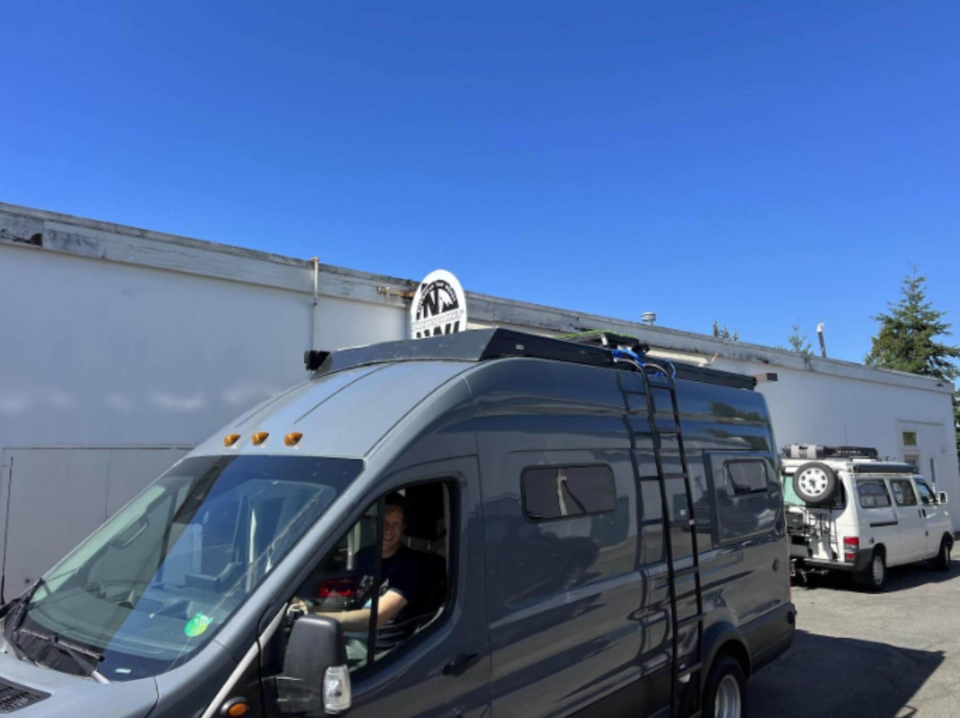 Ford Transit Services in Bellevue Ford Transit Services in Bellevue