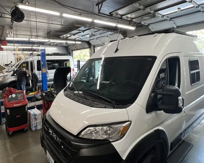 RAM ProMaster Auto Repair in Bellevue, WA