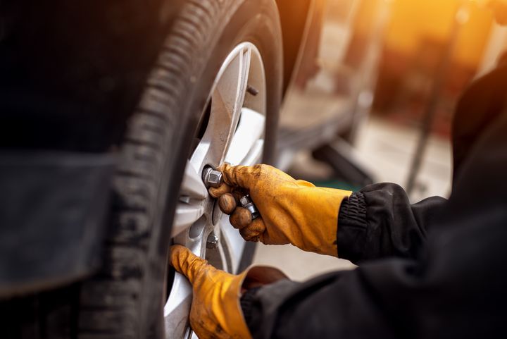 Tire Replacement In Bellevue, WA